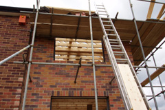 Harpswell multiple storey extension quotes