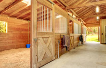 Harpswell stable construction leads